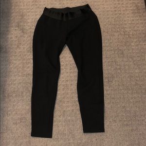 Black Bebe dress pants/leggings